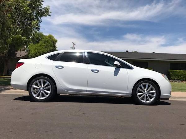 2014 Buick Verano, clean title, low miles, nice car! for sale in Mesa, AZ – photo 3