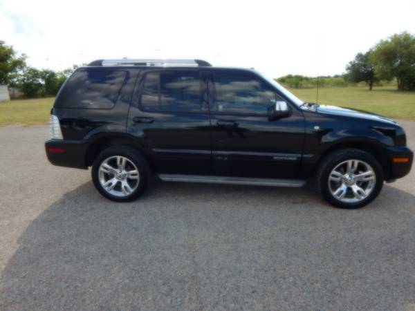 2010 Mercury Mountaineer Premier 4.0L 2WD for sale in San Marcos, TX – photo 4