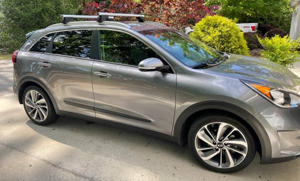 2017 Kia Niro - Touring Edition for sale in Southern Pines, NC – photo 2