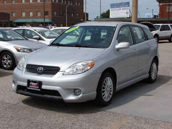 2007 Toyota Matrix 5dr Wgn Auto STD . APR as low as 2.9%. As low as... for sale in South Bend, IN – photo 2