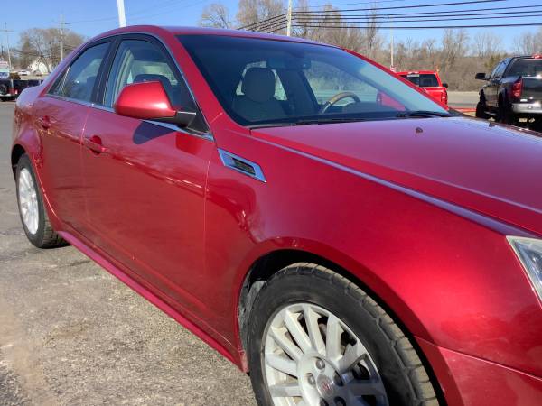 Well-Kept! 2012 Cadillac CTS Luxury Collection! AWD! Nice! - cars & for sale in Ortonville, MI – photo 13