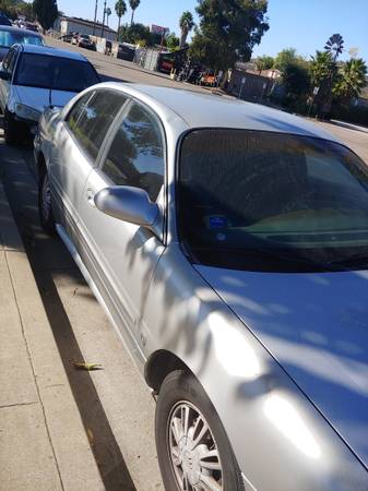 2004 Buick. Lesabre - cars & trucks - by owner - vehicle automotive... for sale in El Cajon, CA – photo 4