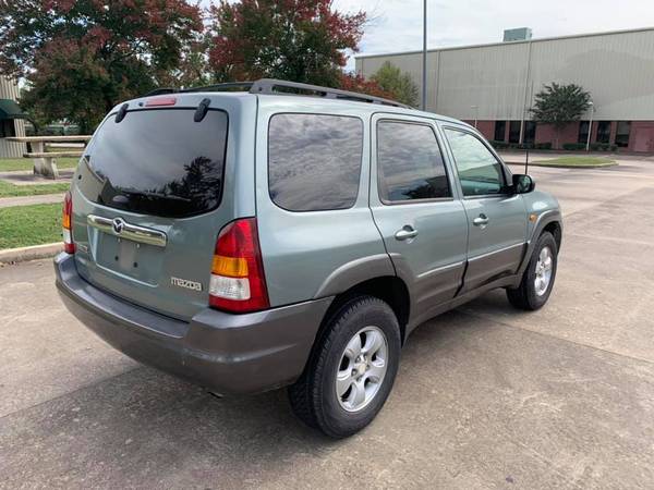 2004 Mazda Tribute LX - cars & trucks - by owner - vehicle... for sale in Barling, AR – photo 4
