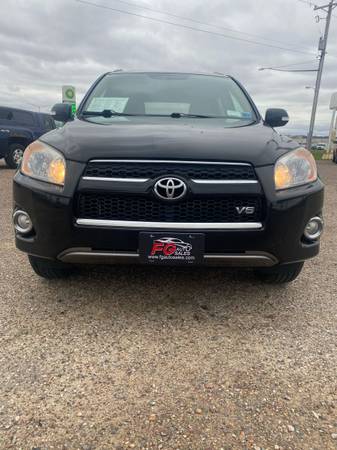 2010 Toyota RAV4 Limited Sport - - by dealer - vehicle for sale in Osseo, WI – photo 9