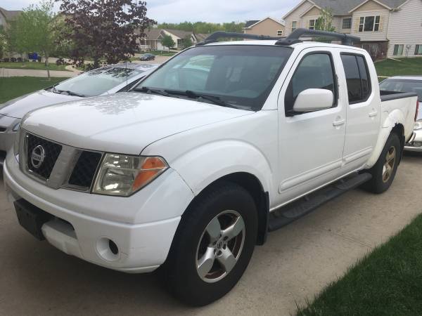 2005 Nissan Frontier for sale in Washington, IA – photo 11
