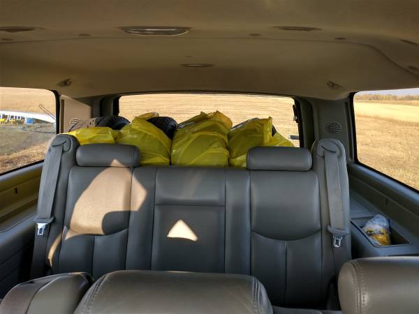 2006 Yukon XL SLT 4wd - cars & trucks - by owner - vehicle... for sale in Driggs, ID – photo 5