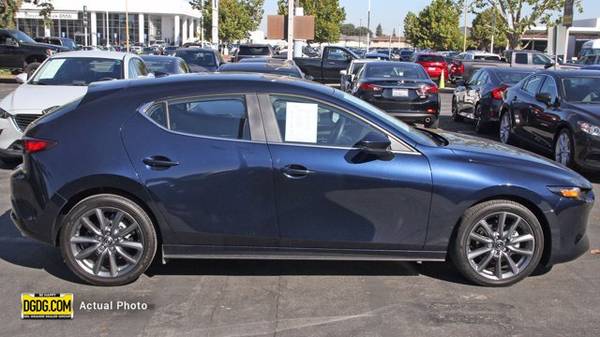 2020 Mazda Mazda3 Hatchback Preferred Package hatchback Deep Crystal... for sale in San Jose, CA – photo 19