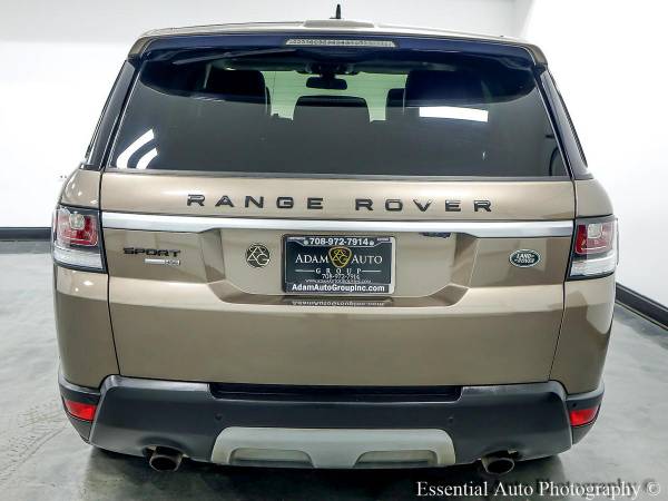 2016 Land Rover Range Rover Sport HSE - GET APPROVED for sale in CRESTWOOD, IL – photo 7