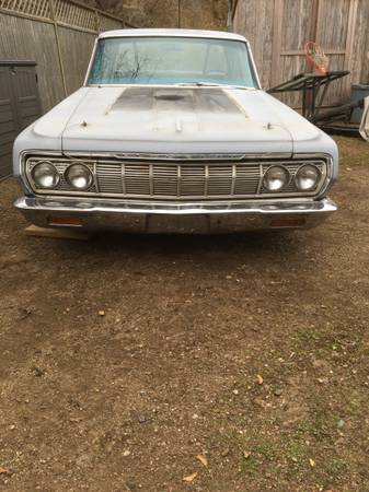 1964 plymouth belvedere - cars & trucks - by owner - vehicle... for sale in Rockport, MA – photo 2