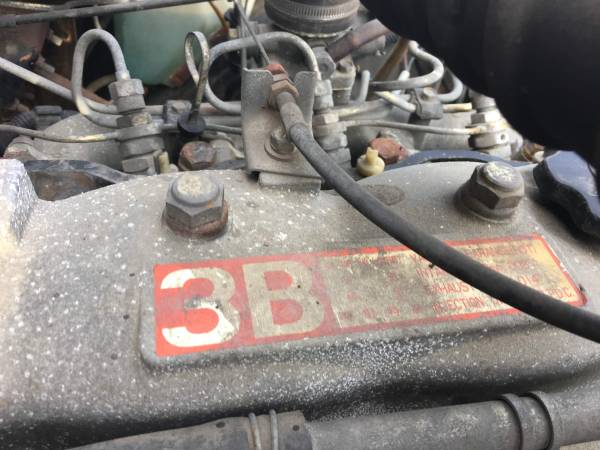 RARE LHD Diesel Toyota Land Cruiser BJ46 for sale in Houston, OR – photo 11