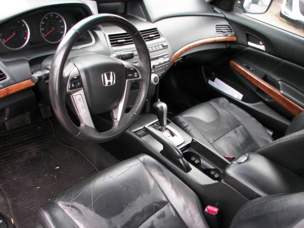 2012 HONDA ACCORD EX-L - - by dealer - vehicle for sale in Pittsburgh, PA – photo 8