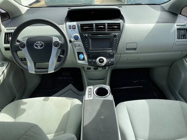 2014 Toyota Prius V 82, 246 miles www smithburgs com for sale in Fairfield, IA – photo 4