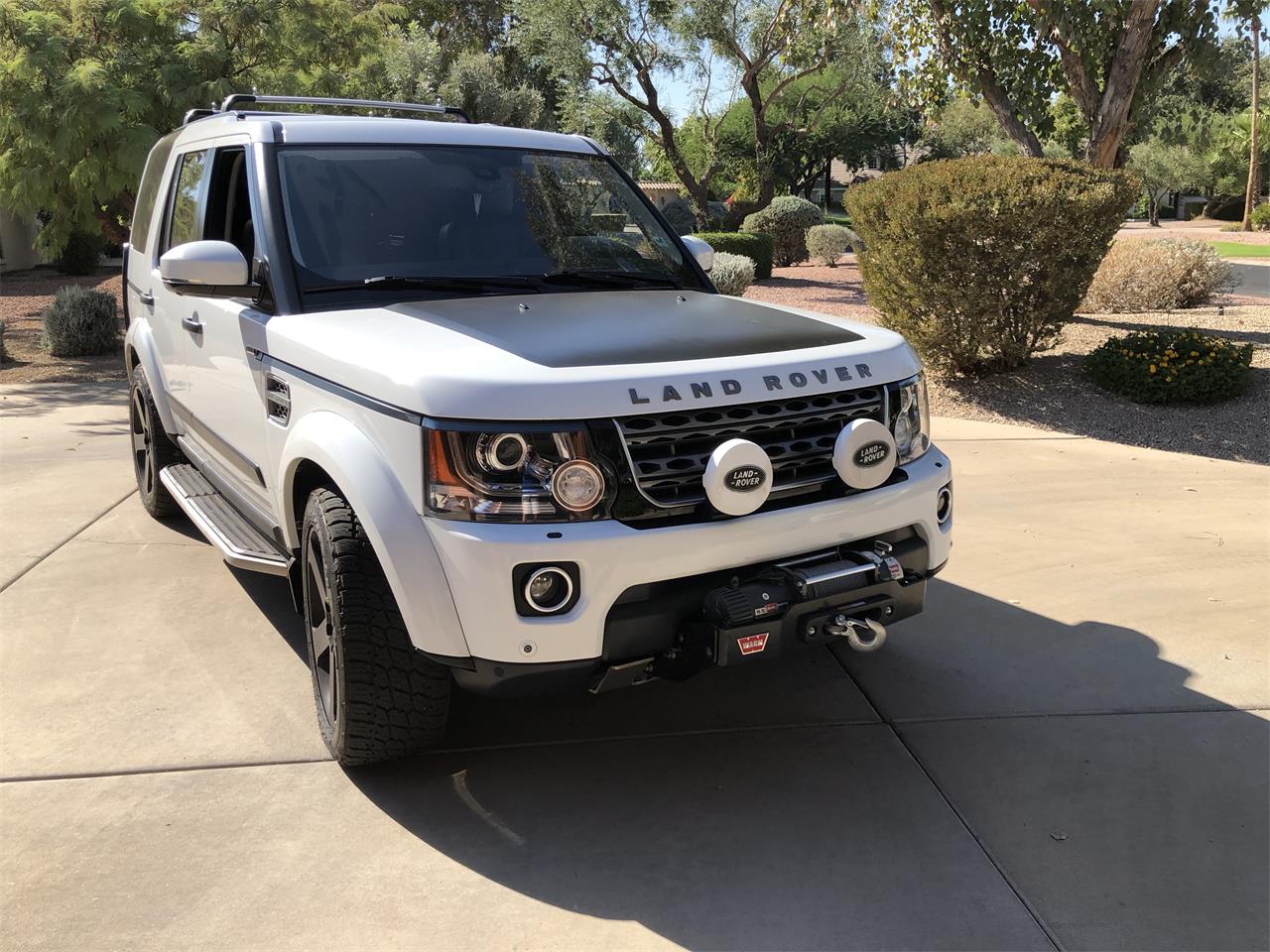 2014 Land Rover LR4 for sale in Scottsdale, AZ – photo 21