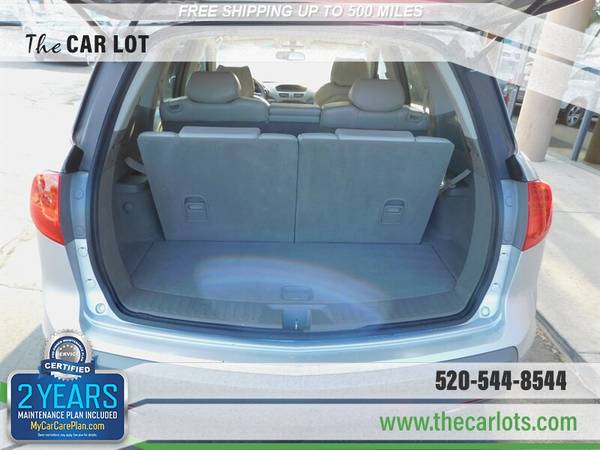 2008 Acura MDX SH-AWD 3rd Row Automatic/Fully Loaded/Leat - cars for sale in Tucson, AZ – photo 21