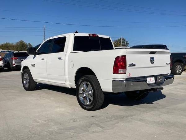 2016 Ram 1500 4WD Big Horn Crew Cab *$500 DOWN YOU DRIVE! - cars &... for sale in St Peters, MO – photo 8