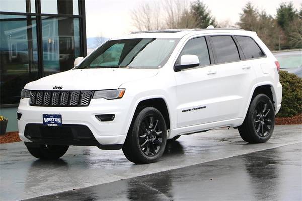 2020 Jeep Grand Cherokee Altitude SUV - - by dealer for sale in Gresham, OR – photo 9
