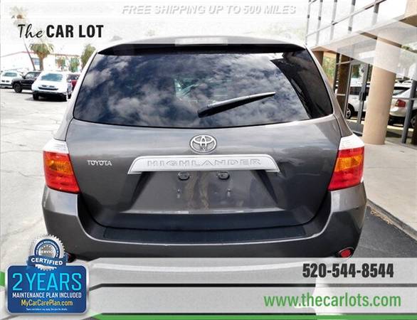 2009 Toyota Highlander 3rd Row Seating BRAND NEW TIRES.....CLE -... for sale in Tucson, AZ – photo 11
