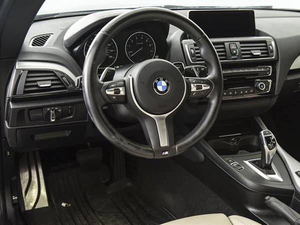 2016 BMW 2 Series M235i Coupe 2D coupe Silver - FINANCE ONLINE for sale in Richmond , VA – photo 2