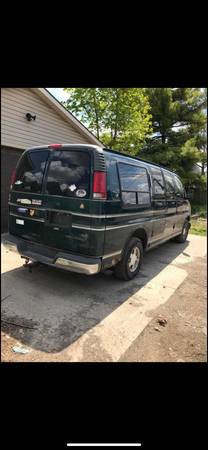 1997 Chevy express emerald edition for sale in Columbus, OH – photo 3
