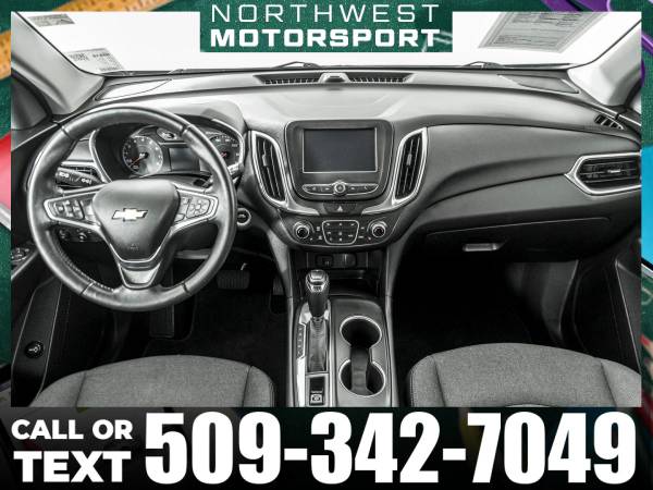 2018 *Chevrolet Equinox* LT AWD for sale in Spokane Valley, WA – photo 3