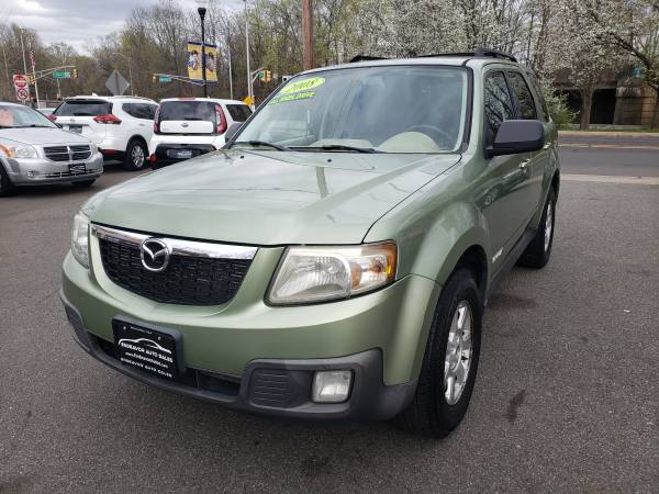 2008 Mazda Tribute Grand Touring - - by dealer for sale in Manville, NJ – photo 2