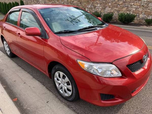 2010 *Toyota* *Corolla* *LE* - cars & trucks - by dealer - vehicle... for sale in Knoxville, TN