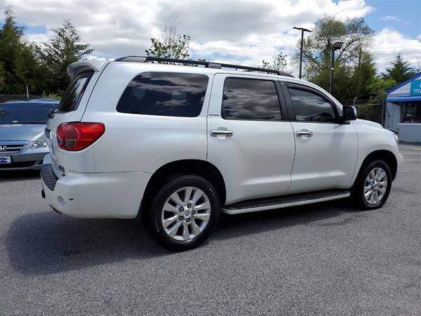 2012 TOYOTA SEQUOIA Platinum $995 Down Payment - cars & trucks - by... for sale in Temple Hills, District Of Columbia – photo 4