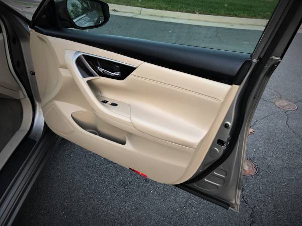 2013 Nisan Altima SL, Extra Clean, Fully Loaded, Great Condition -... for sale in Sterling, District Of Columbia – photo 22