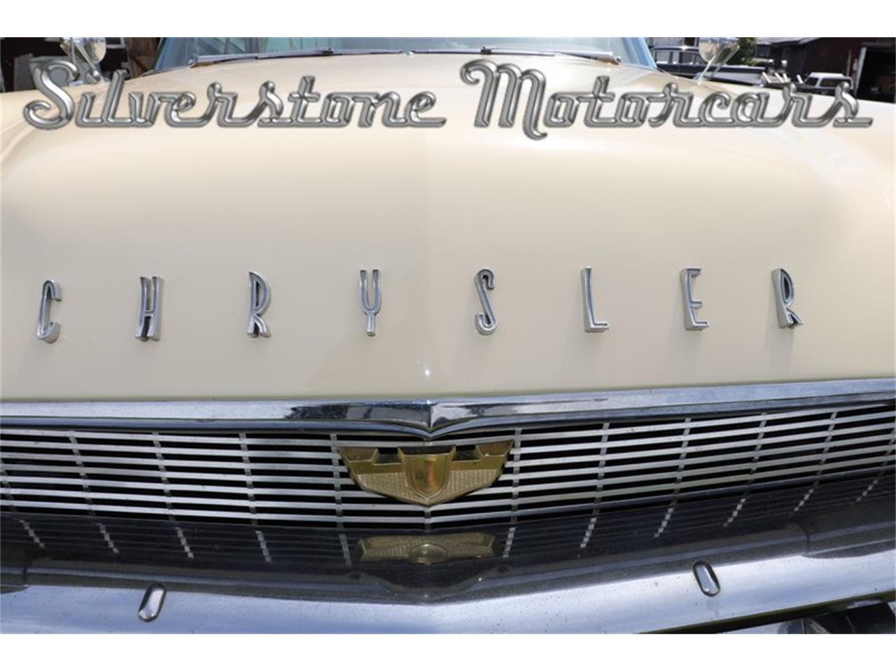 1958 Chrysler Windsor for sale in North Andover, MA – photo 24