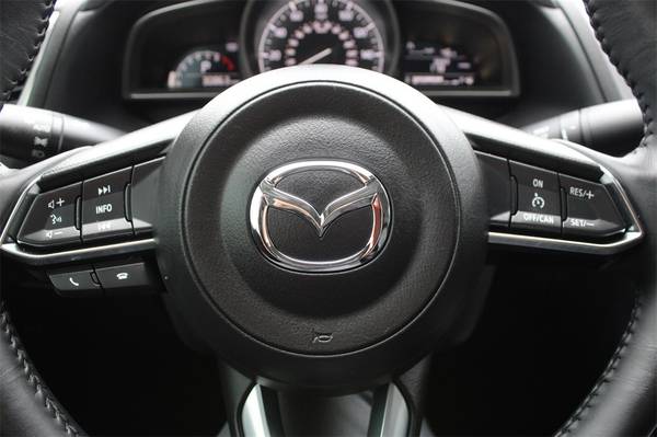 2018 Mazda Mazda3 Certified Mazda 3 Touring Sedan for sale in Everett, WA – photo 15