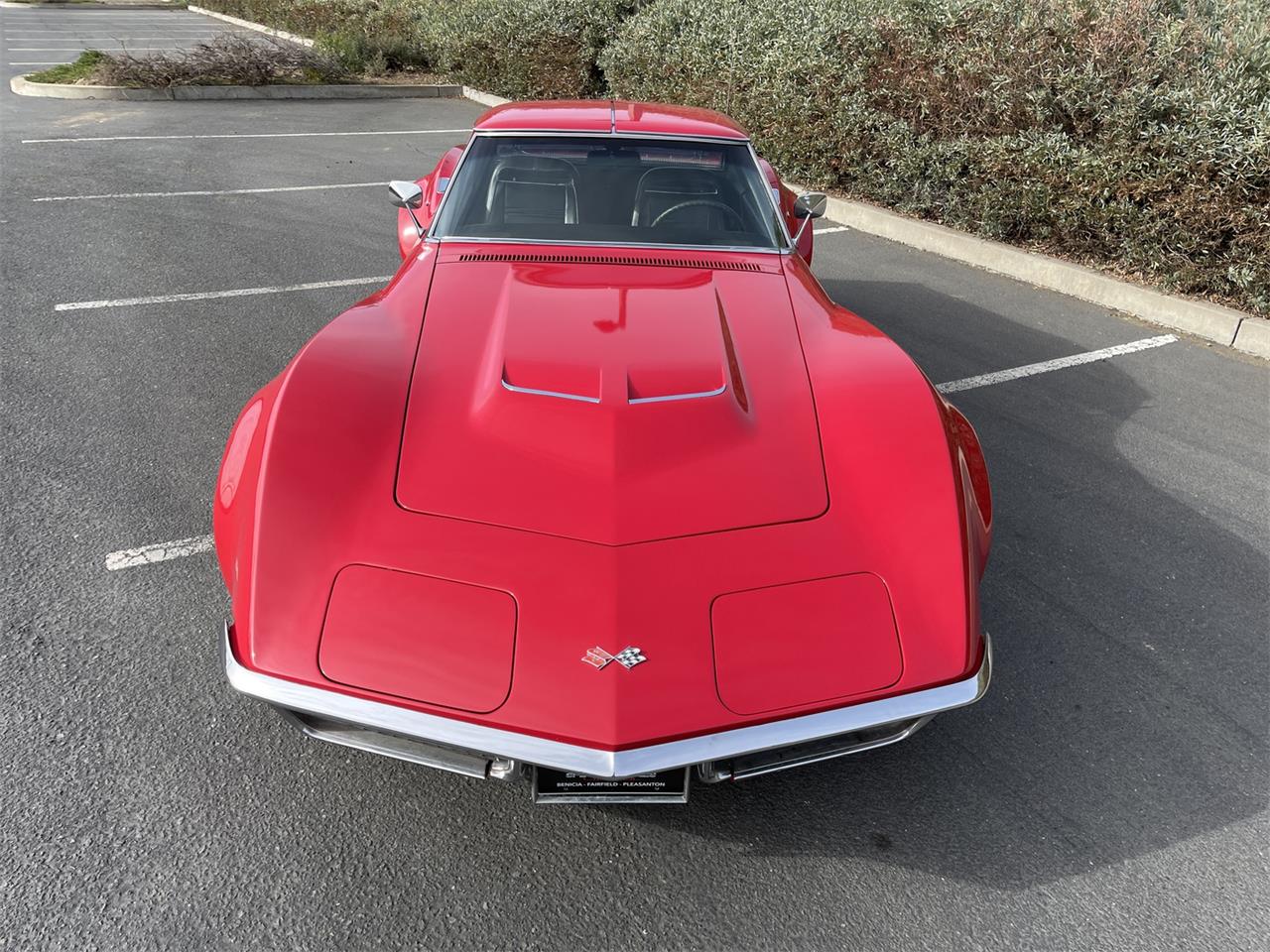 1972 Chevrolet Corvette for sale in Fairfield, CA – photo 28