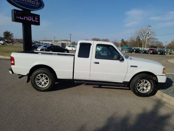 2011 Ford Ranger XLT 4x4 4dr SuperCab - - by dealer for sale in Faribault, IA – photo 9