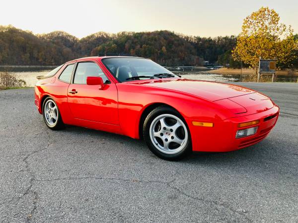 1987 Porsche 944 Turbo - cars & trucks - by owner - vehicle... for sale in Bristol, TN – photo 4