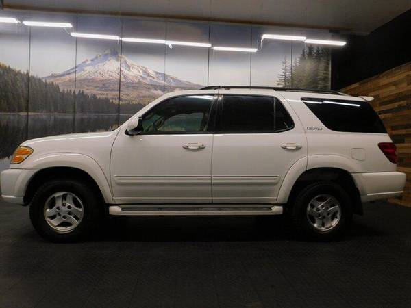 2001 Toyota Sequoia Limited 4X4/3RD SEAT/1-OWNER/Leather Navi for sale in Gladstone, OR – photo 3