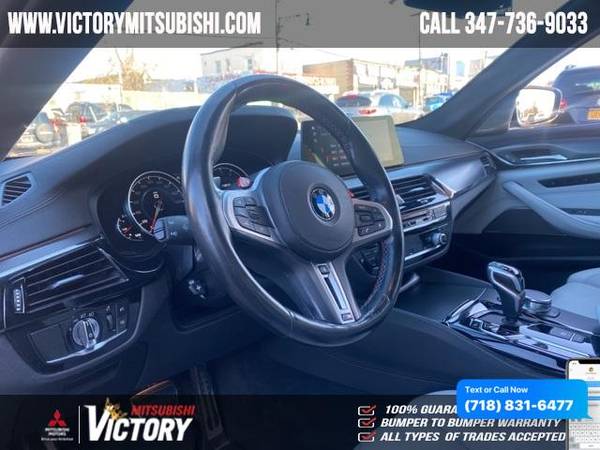 2018 BMW M5 Base - Call/Text - cars & trucks - by dealer - vehicle... for sale in Bronx, NY – photo 15