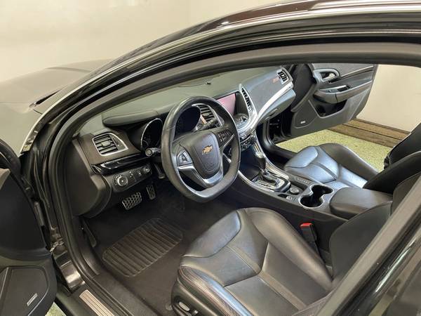2015 Chevrolet SS 4dr Sdn - - by dealer - vehicle for sale in Hudsonville, MI – photo 9