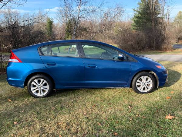 2012 Honda Insight EX - cars & trucks - by owner - vehicle... for sale in Schenectady, NY – photo 2