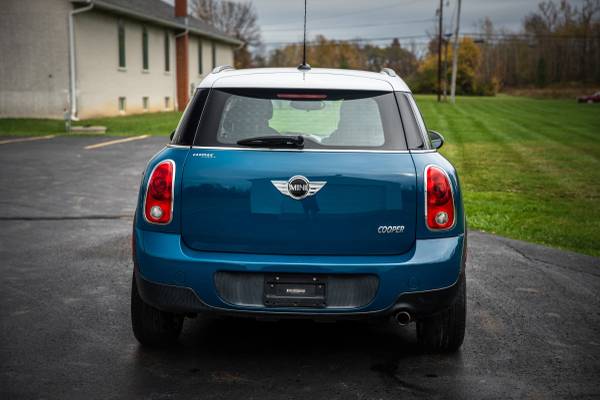 2011 MINI COOPER COUNTRYMAN 110,000 MILES LEATHER AUTOMATIC $8995... for sale in REYNOLDSBURG, OH – photo 11