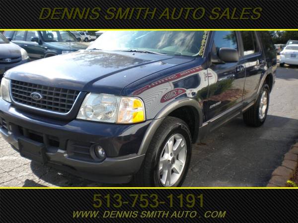 2002 FORD EXPLORER XLT 4X4, LOOKS, RUNS AND DRIVES GOOD READY TO ROLL for sale in AMELIA, OH – photo 5