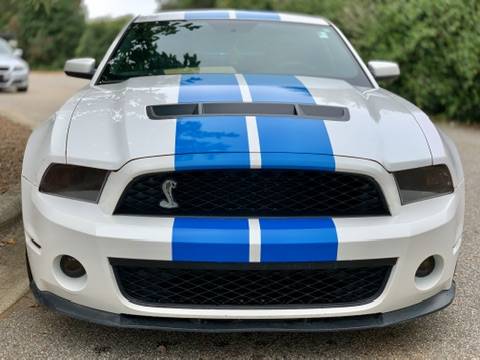 **MUSTANG SHELBY GT500**SUPERCHARGED*CARFAX NO ACCIDENTS**FINANCING** for sale in Greensboro, NC – photo 11
