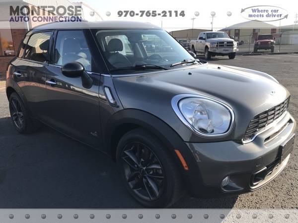 2011 Mini Countryman ALL4 - cars & trucks - by dealer - vehicle... for sale in MONTROSE, CO – photo 4