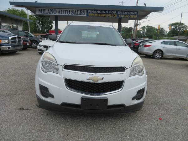 2013 Chevrolet Equinox LS 2WD - - by dealer - vehicle for sale in Columbus, OH – photo 3