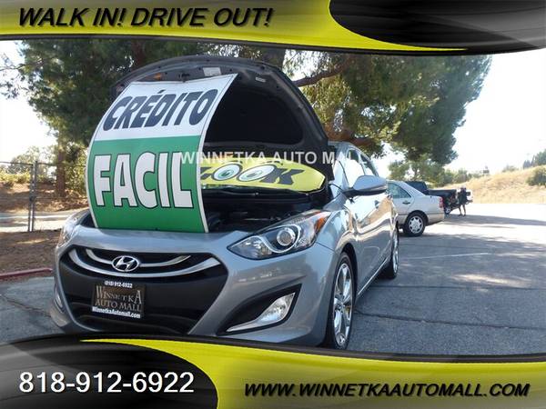 2014 HYUNDAI ELANTRA I'M GETTING READY TO TAKE MORE PICTURES! for sale in Winnetka, CA – photo 11