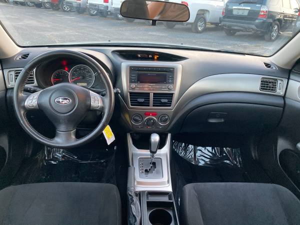 2010 SUBARU IMPREZA - cars & trucks - by dealer - vehicle automotive... for sale in Indianapolis, IN – photo 24