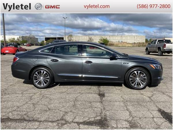 2017 Buick LaCrosse sedan 4dr Sdn Essence FWD - Buick - cars & for sale in Sterling Heights, MI – photo 2