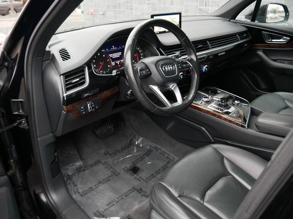 2017 Audi Q7 Premium Plus - cars & trucks - by dealer - vehicle... for sale in Burnsville, MN – photo 12