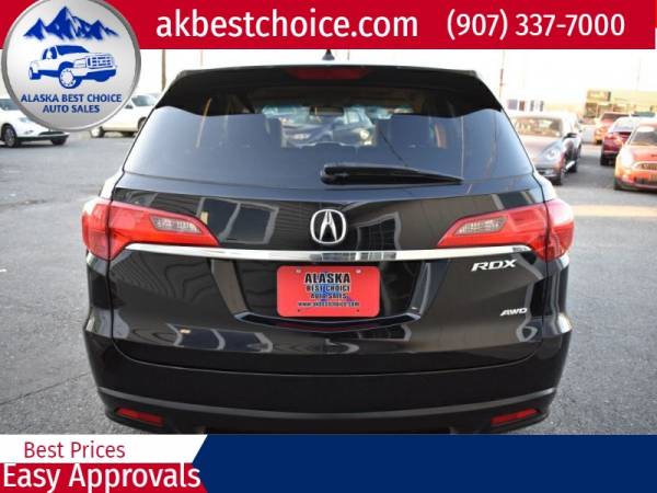 2015 ACURA RDX - cars & trucks - by dealer - vehicle automotive sale for sale in Anchorage, AK – photo 6