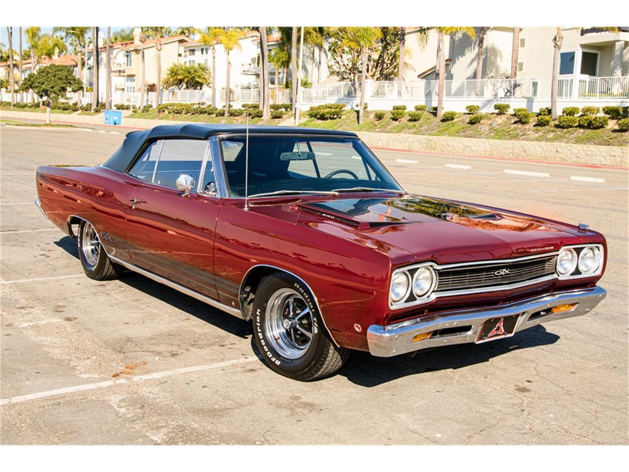 1968 Plymouth GTX for sale in Long Beach, CA – photo 13