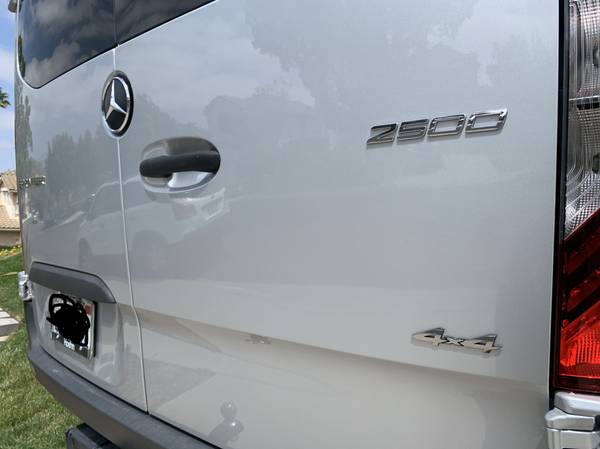 2020 Mercedes 4x4 high roof sprinter for sale - - by for sale in Oceanside, CA – photo 16