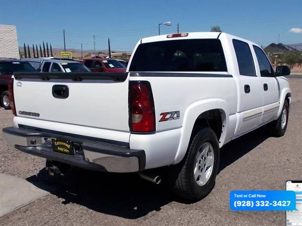 2007 Chevrolet Chevy Silverado 1500 Clsc LT - Call/Text for sale in Cottonwood, AZ – photo 8